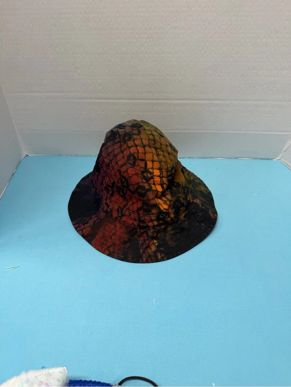 Port Authority Black Bucket Hat L/XL